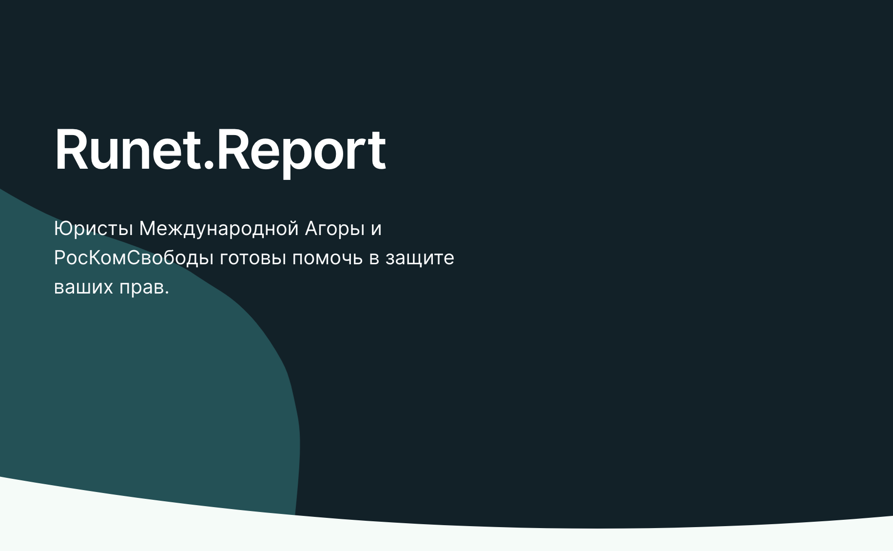 Runet.Report