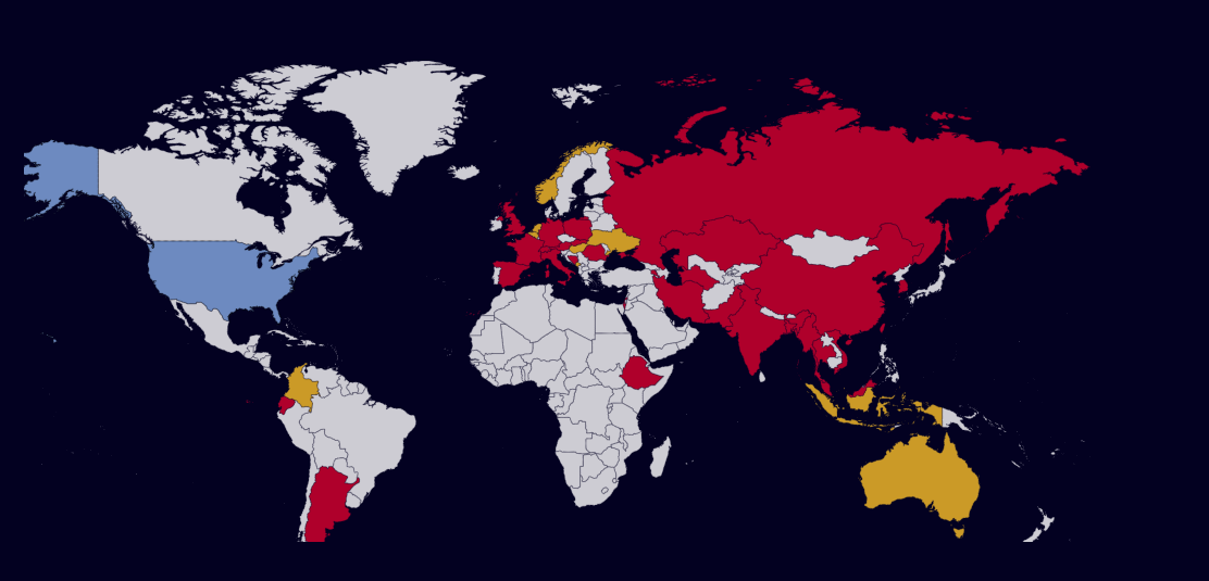 Pandemic Big Brother 2020-2022